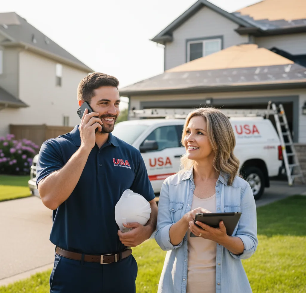 Storm Damage Repair in Tennille, GA